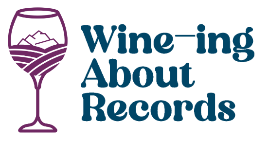 Wine-ing About Records 2027 logo